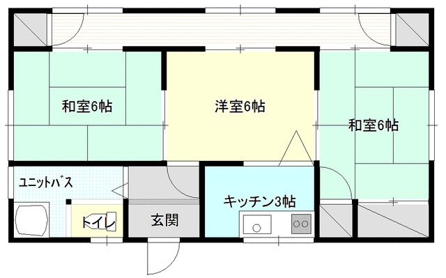 detached 下田市大賀茂