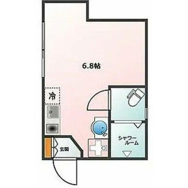 間取りです。