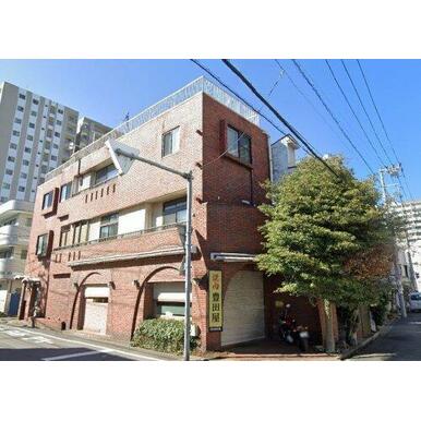 焼肉豊田屋川口西口店 距離:418m