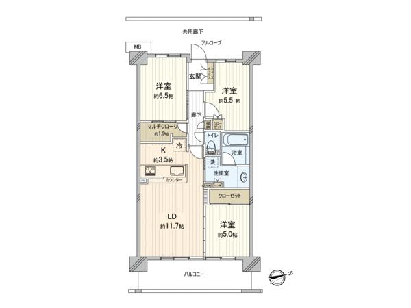 シャリエ柏たなかステーションヴィラ マンションノート