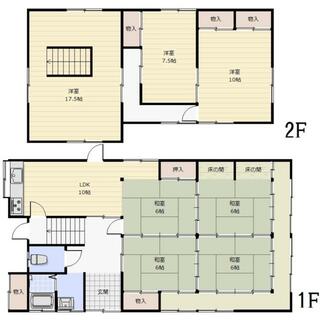 detached 勝山市鹿谷町東遅羽口