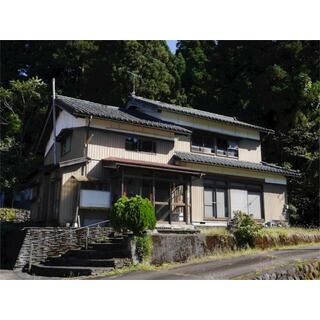 detached 勝山市鹿谷町東遅羽口