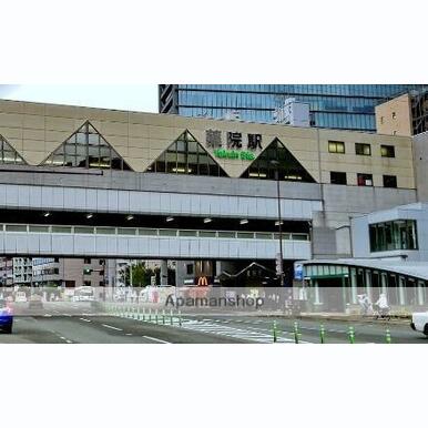 ★地下鉄 薬院駅(七隈線) 距離:660m