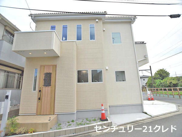アットホーム 川越市 今成４丁目 川越市駅 2階建 ３ｌｄｋ 川越市の新築一戸建て 提供元 センチュリー21株式会社クレド 川越店 一軒家 家の購入