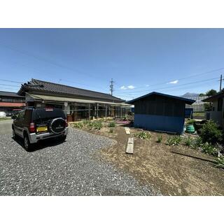 detached 諏訪郡原村中新田
