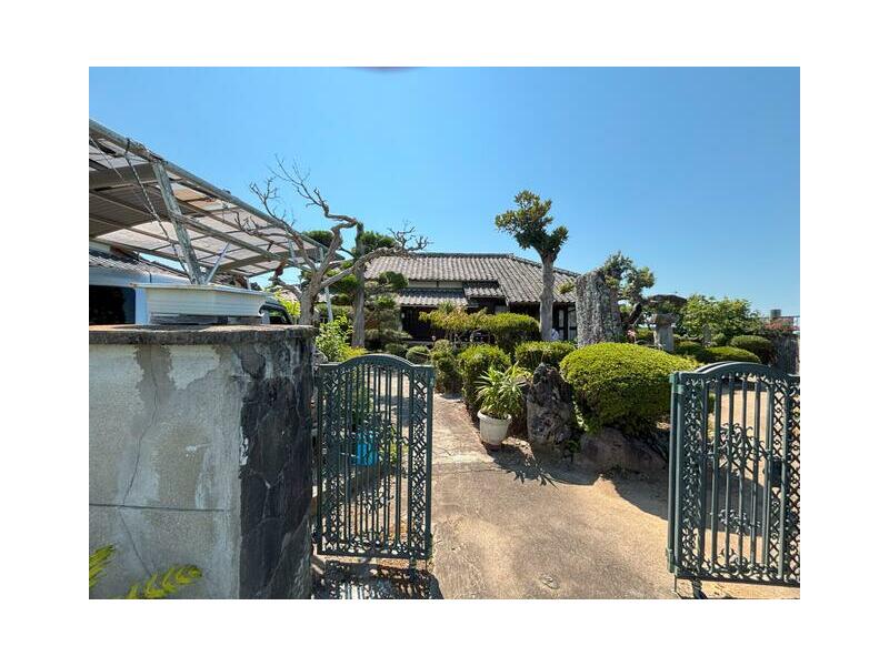 Yokkaichi, Usa City (Buzensenkouji Station) Single-story building 5DK