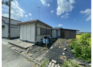 アットホーム】高島市新旭町深溝中古倉庫（提供元：SAWAMURA
