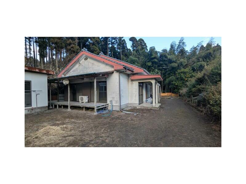 Kirishima City, Fukuyama Town Fukuchi Single-story 3SK