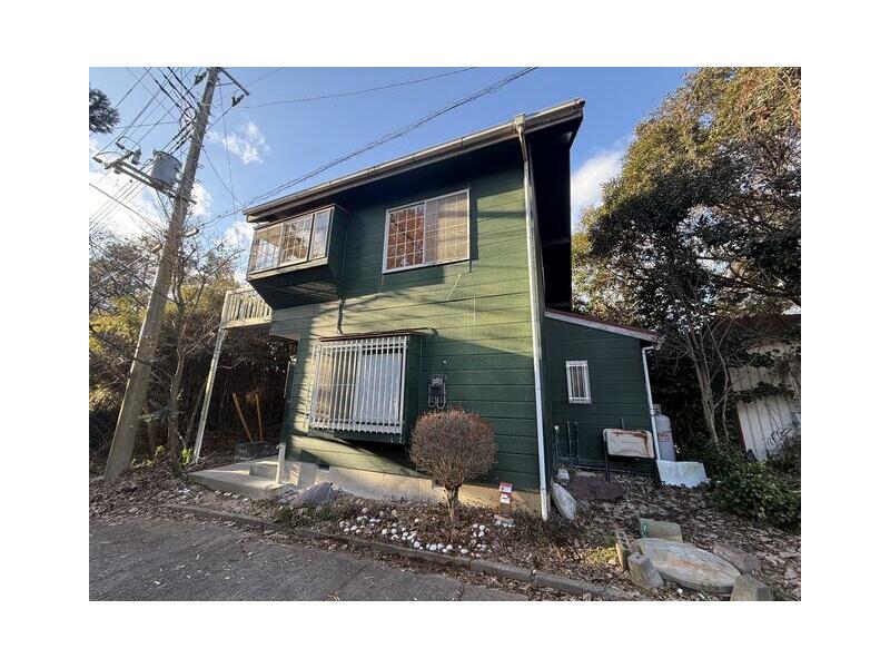 Hokota City, Okura (Taiyo Station) 2-story 2LDK