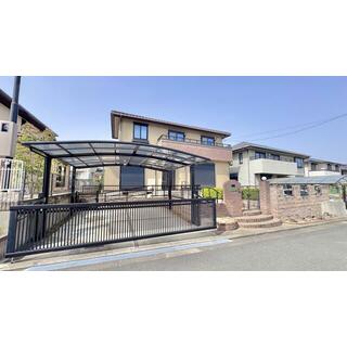 木津川市 木津川台７丁目 （山田川駅 ） 2階建 4SLDK