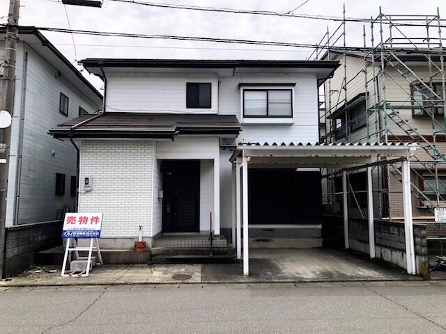 Emori Naka 2-chome, Fukui City (Berumae Station) 2-story 4SLDK