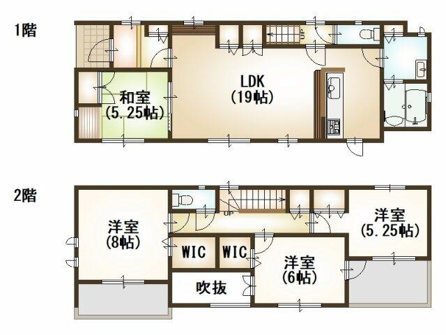 アットホーム 高崎市 倉賀野町 倉賀野駅 2階建 ４ｌｄｋ 高崎 市の新築一戸建て 提供元 リードネクスト 株 一軒家 家の購入