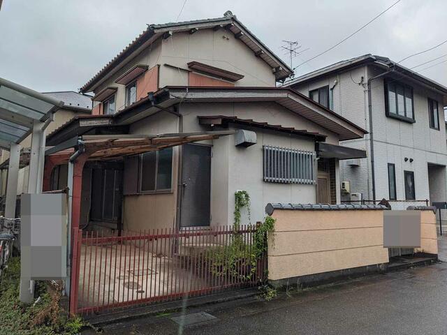 アットホーム 愛西市 大井町宮新田 永和駅 2階建 ４ｄｋ 愛西市の中古一戸建て 提供元 株 不動産ｓｏｓ 一軒家 家の購入
