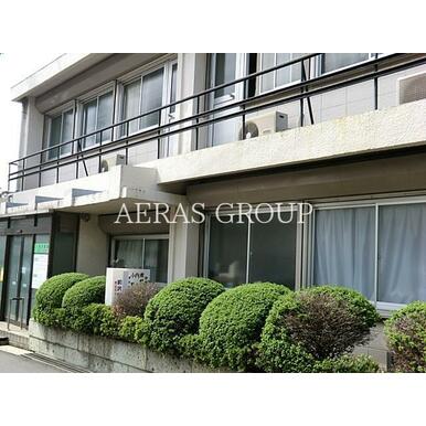 前沢医院 距離：437m