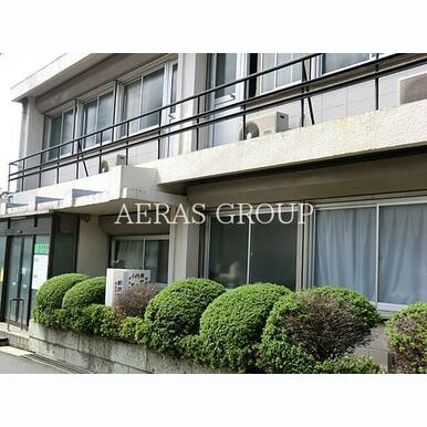 前沢医院 距離:437m