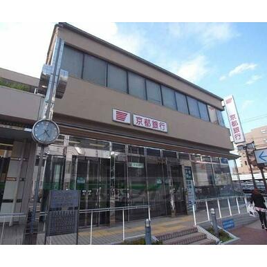 京都銀行 西四条支店 距離:616m