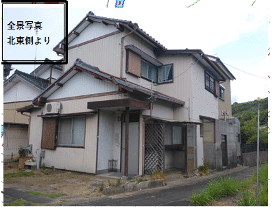 detached 蒲郡市西浦町神谷門戸
