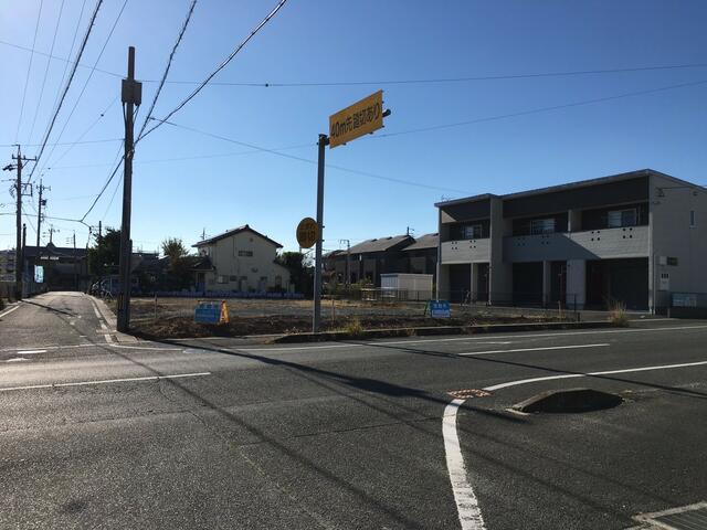 アットホーム】豊川市 中条町鴻ノ巣 （稲荷口駅 ） 住宅用地