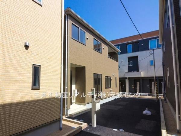 アットホーム 西尾市 住崎町飛八 西尾駅 2階建 ３ｌｄｋ 8707264703 西尾市の新築一戸建て 提供元 三井不動産リアルティ 株 三井のリハウス安城センター 一軒家 家の購入