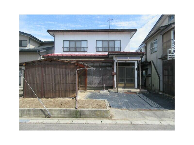 Aizuwakamatsu City, Hashimoto 2-chome (Nanokamachi Station), 2-story, 5DK