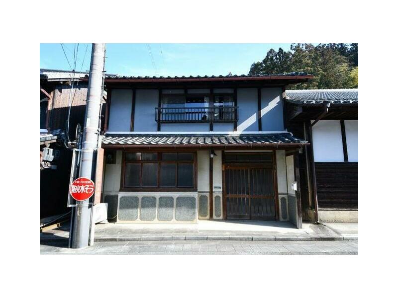 Uda City, Dai-Uda Manroku (Hahabara Station) 2-story 7DK