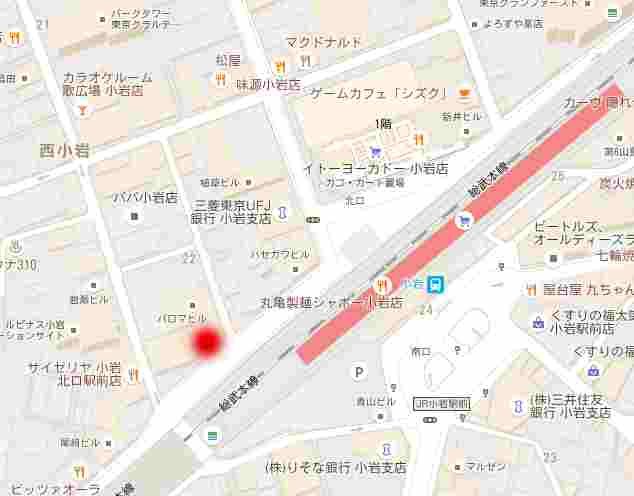 東京都 江戸川区 西小岩１丁目 小岩駅 の貸し店舗 賃貸 不動産情報はアットホーム