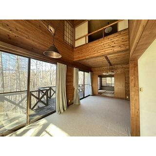 detached 茅野市北山
