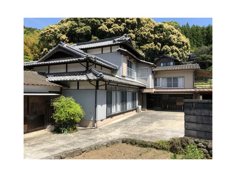 Kashima City, Oaza Yamabura (Hizen-Hama Station), 2-story building, 8DK
