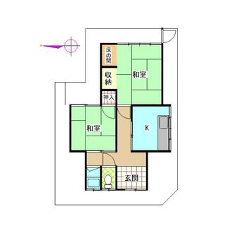 detached 羽曳野市誉田６丁目