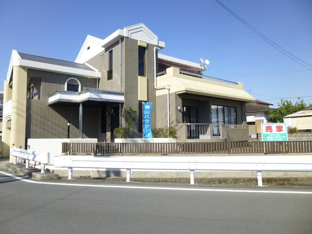 アットホーム 久留米市 東合川町 久留米大学前駅 2階建 ５ｌｄｋ 久留米 市の中古一戸建て 提供元 青山ハウジング 一軒家 家の購入