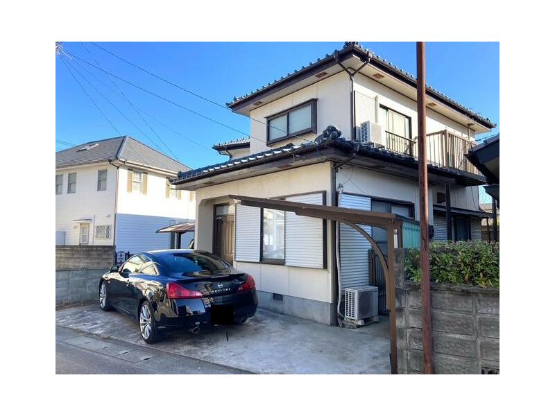 2-story 4DK in 5-chome, Minamishou, Tokushima City (Ayakui Station)