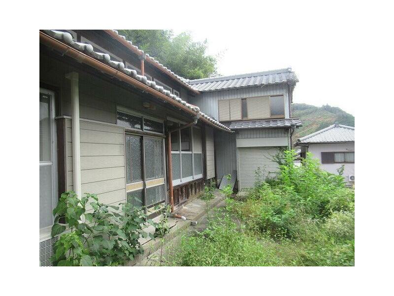 Ino Town, Agawa District, Kashiki, 2-story building, 8DK