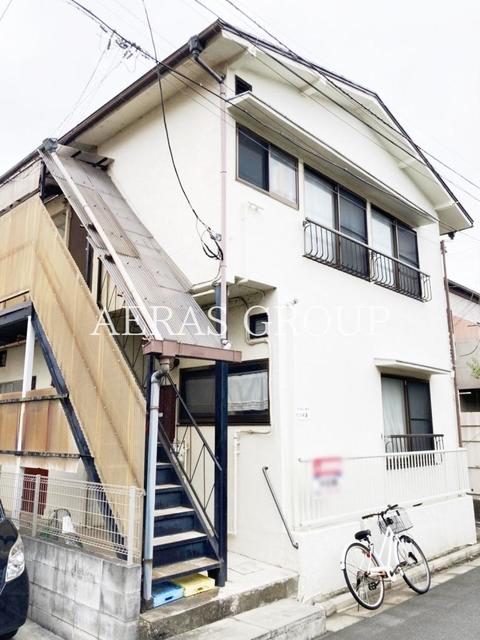 アットホーム たつみ荘 2階 １ｋ 提供元 ソレイユ高田馬場店 株 ソレイユ 杉並区の賃貸アパート