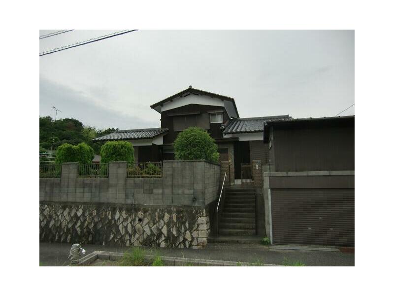 Ube City, Imamura Kita 2-chome (Tokonami Station) 2-story 5DK