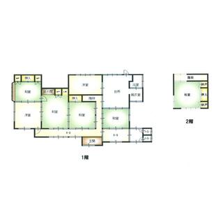 detached 長井市勧進代