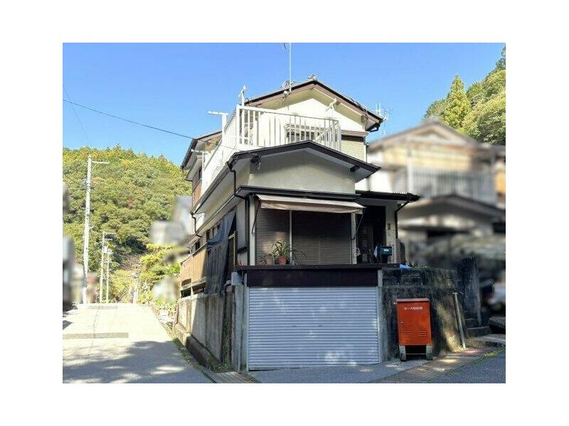 Kochi City Nishikuma 3-story 4DK