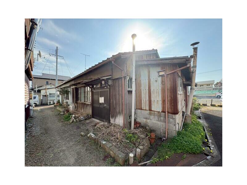 Tanabe City, Bunri 2-chome (Kiishinjo Station) Single-story building 3DK