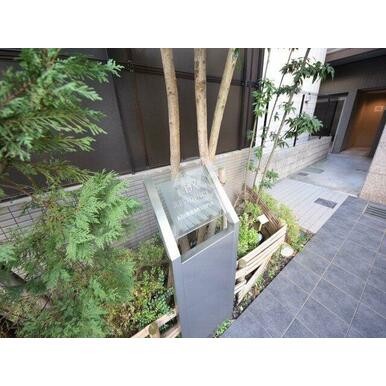 KDX堺筋本町レジデンス　エントランス