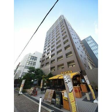 KDX堺筋本町レジデンス　外観