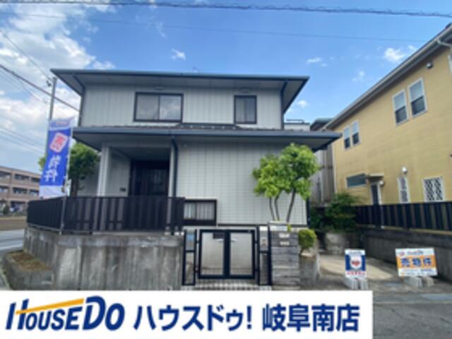 アットホーム 岐阜市 西荘４丁目 西岐阜駅 2階建 ６ｄｋ 岐阜市の中古一戸建て 提供元 ハウスドゥ 岐阜南店 株 まごころ住宅 一軒家 家の購入