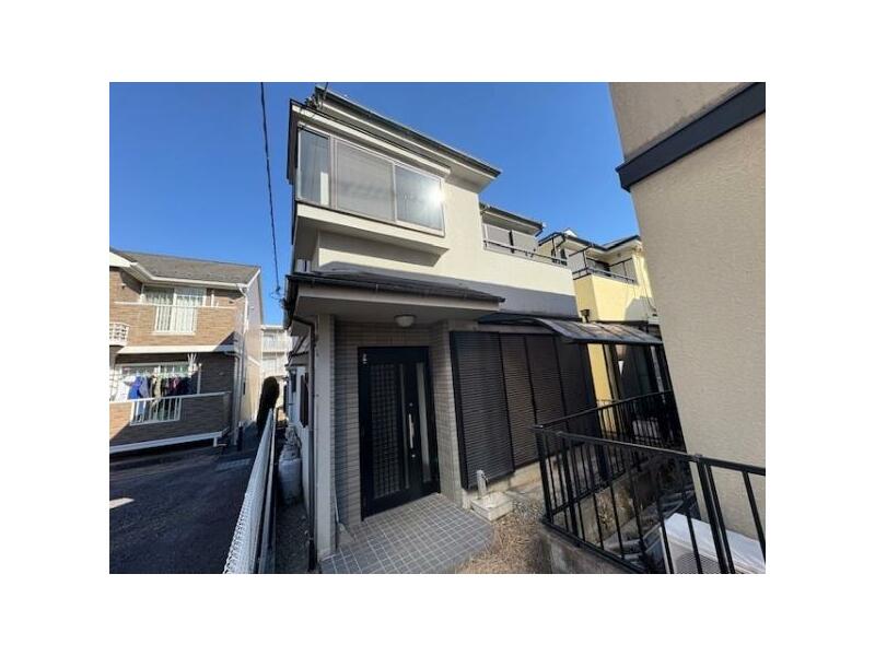 Ome City, Nagabuchi 2-chome (Higashi-Ome Station) 2-story 4LDK