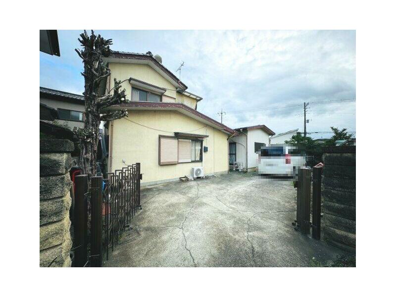 Kiryu City, Aioi-cho 1-chome (Shin-Kiryu Station) 2-story building 4DK