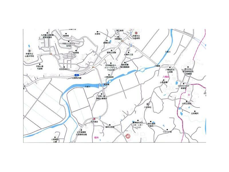 Kitsuki-shi, Yamakacho, Ooaza Nohara (Nakayamaka Sta.) 2F 2DK

2DK 4,000,000 yen