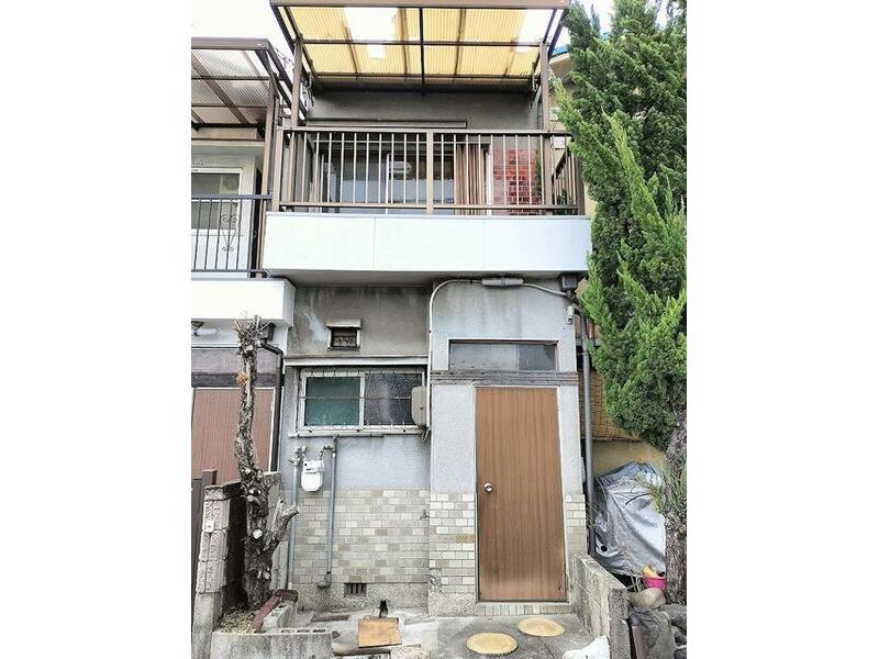 Higashi-Osaka City, Wakae Higashimachi 2-chome (Kawachi Hanazono Station) 2-story 3DK