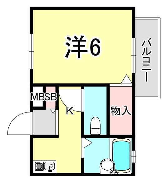アットホーム シティライフ須磨浦 2階 １ｋ 提供元 ｓｕｍｏｓｕｍｏ兵庫店 株 プラン ドゥ シー 神戸市須磨 区の賃貸アパート