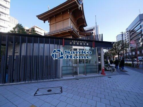 アットホーム トーシンフェニックス日本橋蛎殻町弐番館 6階 １ｋ 提供元 株 サンコーホーム 中央区の賃貸マンション