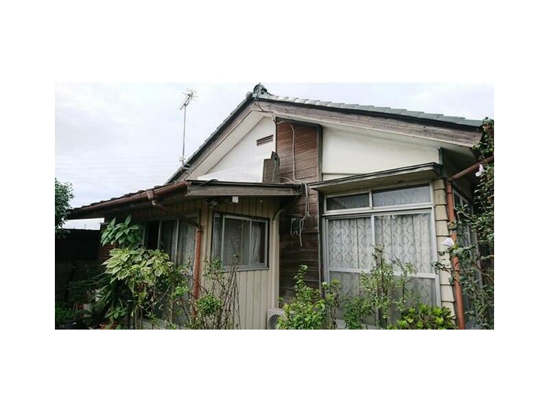 Maebashi City, Egimachi (Shinzokukekkan Center Station) Single-story building 4K