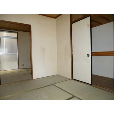 寝室