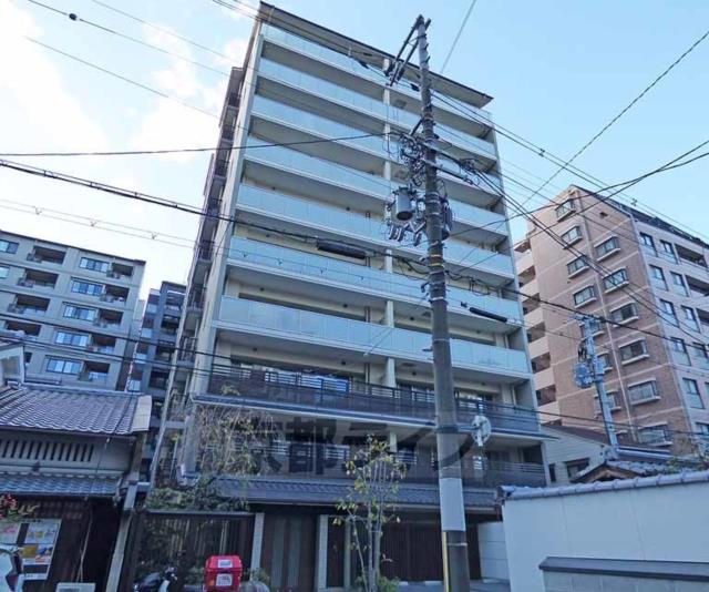 アットホーム 京都市中京区 扇屋町 烏丸御池駅 2階 ３ｌｄｋ 提供元 京都ライフ京都駅前店 株 京都ライフ 京都駅前店 京都 市中京区の賃貸マンション