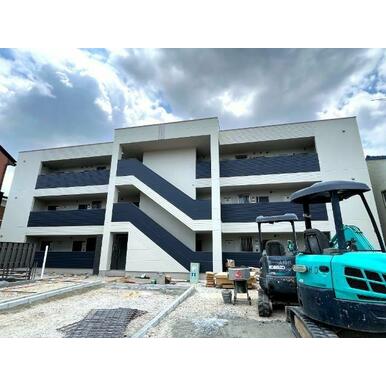 建築現場